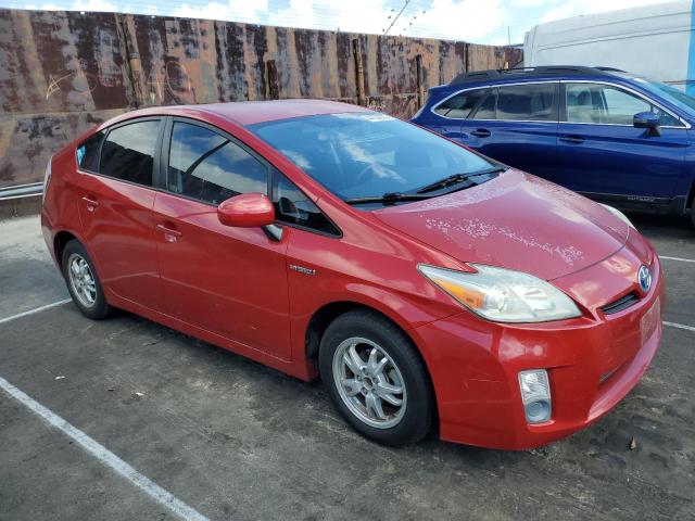 Photo 4 from auction – 2011 TOYOTA PRIUS with VIN JTDKN3DU1B1370556