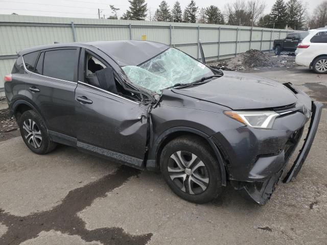 Photo 4 from auction – 2018 TOYOTA RAV4 LE with VIN JTMBFREV2JJ184868