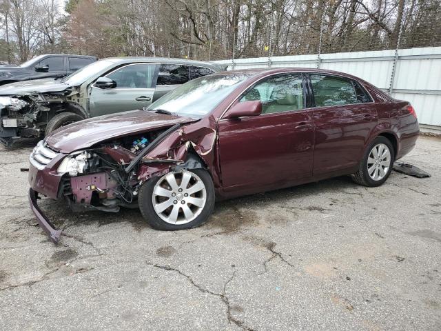Photo 1 from auction – 2007 TOYOTA AVALON with VIN 4T1BK36BX7U213002