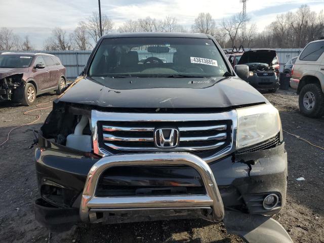 Photo 5 from auction – 2012 HONDA PILOT EXL with VIN 5FNYF4H5XCB010422