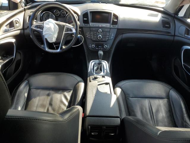Photo 8 from auction – 2011 BUICK REGAL CXL with VIN W04GU5GC8B1006328