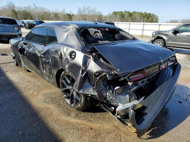 Photo 2 from auction – 2021 DODGE CHALLENGER with VIN 2C3CDZBT7MH664623