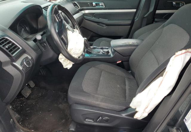 Photo 7 from auction – 2016 FORD EXPLORER X with VIN 1FM5K8D80GGA77527