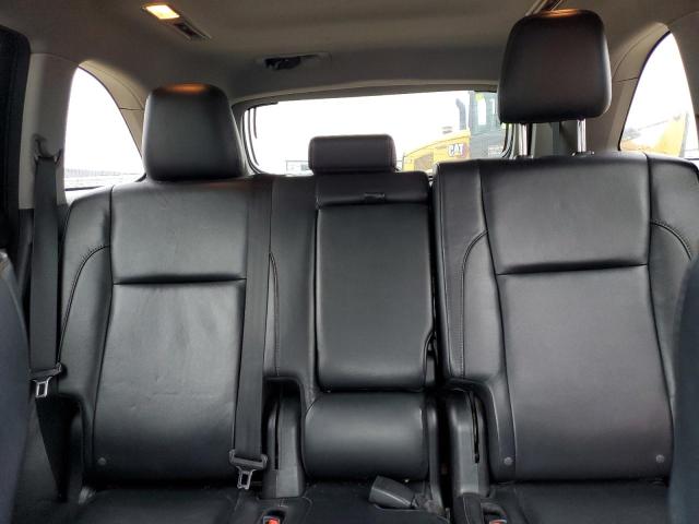 Photo 10 from auction – 2016 TOYOTA HIGHLANDER with VIN 5TDJKRFH3GS332926