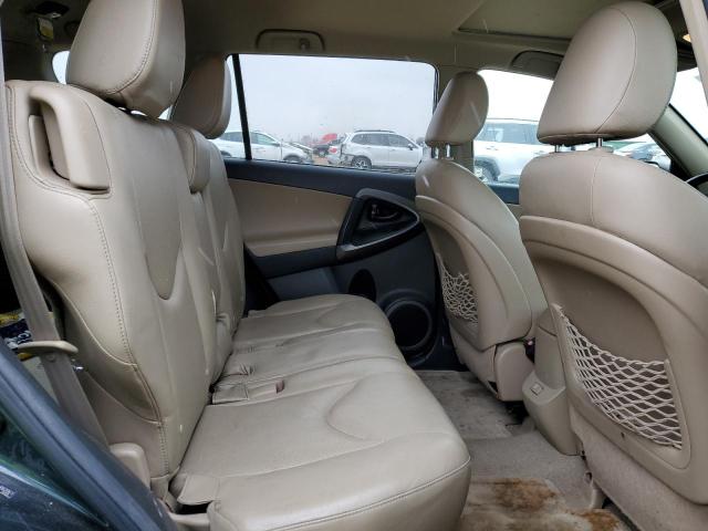 Photo 11 from auction – 2011 TOYOTA RAV4 LIMIT with VIN 2T3DK4DVXBW062061
