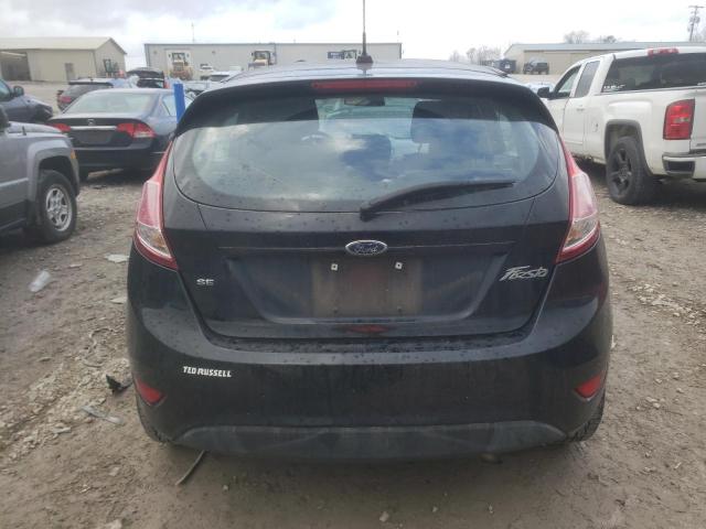 Photo 6 from auction – 2016 FORD FIESTA SE with VIN 3FADP4EJ9GM187922