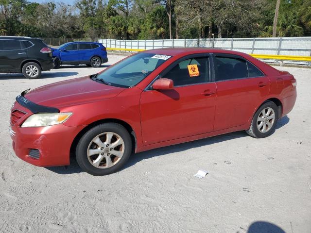 TOYOTA CAMRY BASE 2010 with VIN 4T1BF3EK4AU562007 - Photo from auction