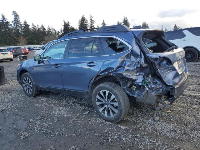 Photo 2 from auction – 2017 SUBARU OUTBACK 3. with VIN 4S4BSENC3H3405066