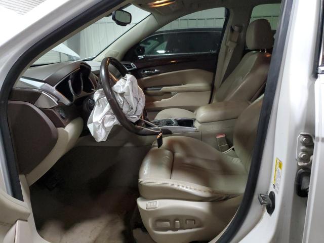 Photo 7 from auction – 2012 CADILLAC SRX PREMIU with VIN 3GYFNCE37CS602272