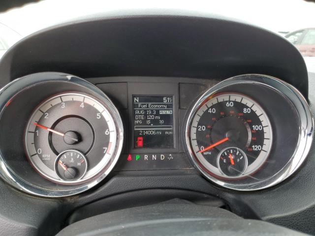 Photo 9 from auction – 2011 DODGE GRAND CARA with VIN 2D4RN5DG7BR672288