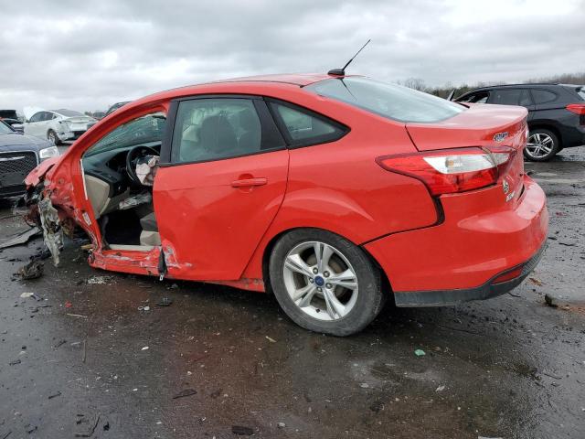 Photo 2 from auction – 2014 FORD FOCUS SE with VIN 1FADP3F27EL234235