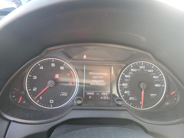 Photo 9 from auction – 2012 AUDI Q5 PREMIUM with VIN WA1DKAFP5CA045661