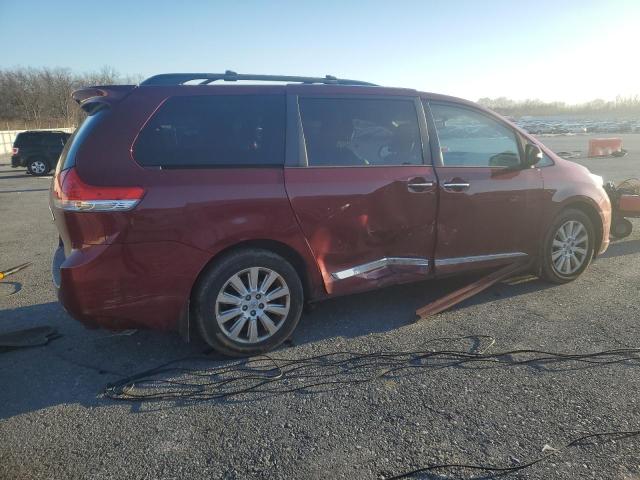 Photo 3 from auction – 2014 TOYOTA SIENNA XLE with VIN 5TDDK3DC1ES089034
