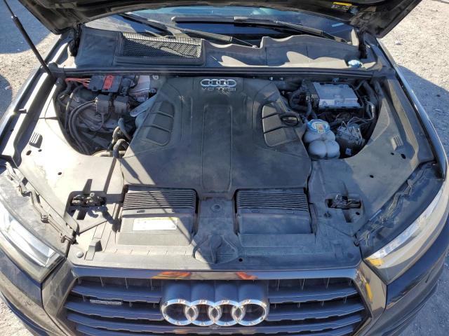 Photo 12 from auction – 2017 AUDI Q7 PRESTIG with VIN WA1VAAF70HD023886