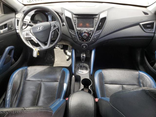 Photo 8 from auction – 2013 HYUNDAI VELOSTER T with VIN KMHTC6AE1DU124502