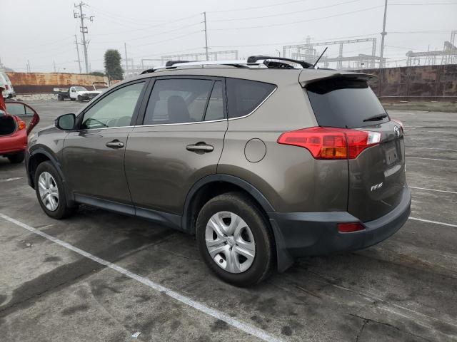 Photo 2 from auction – 2014 TOYOTA RAV4 LE with VIN JTMBFREV0ED064927