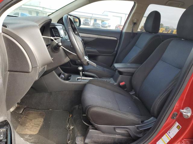 Photo 7 from auction – 2016 MITSUBISHI OUTLANDER with VIN JA4AD3A38GZ042368