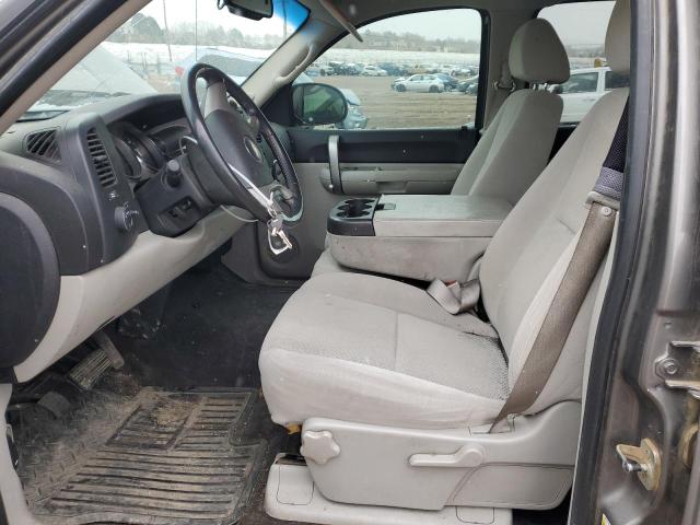 Photo 7 from auction – 2007 CHEVROLET SILVERADO with VIN 3GCEK13MX7G510995