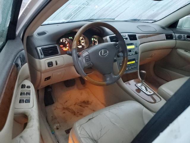 Фото 8 с аукциона – 2005 LEXUS ES 330 с VIN JTHBA30GX55105075