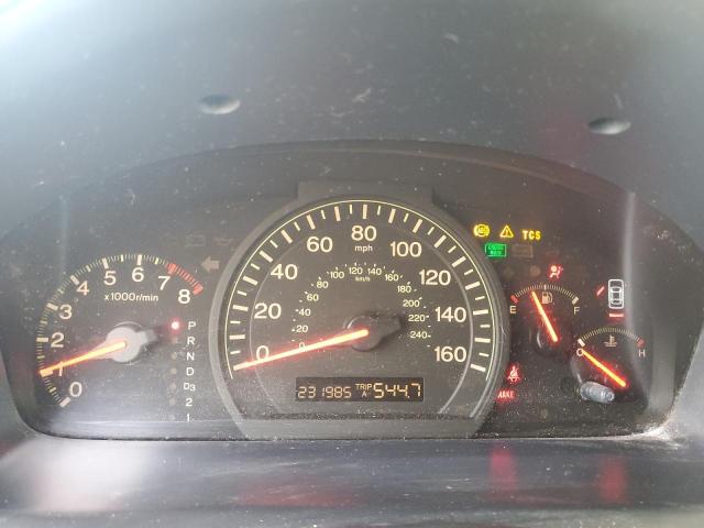 Photo 9 from auction – 2004 HONDA ACCORD EX with VIN 1HGCM66534A100375