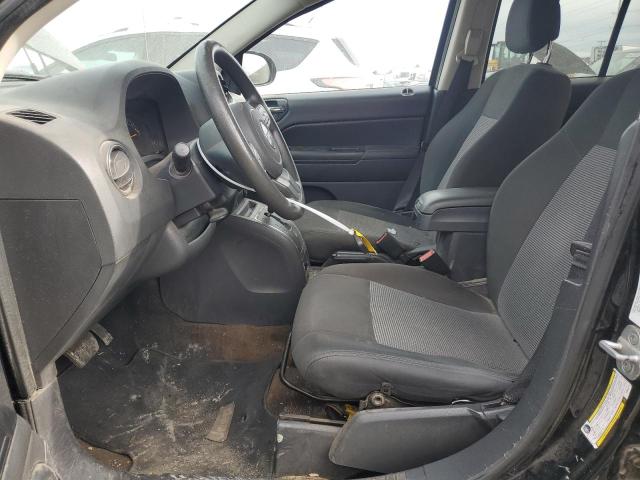 Photo 7 from auction – 2014 JEEP COMPASS SP with VIN 1C4NJDBB5ED538170