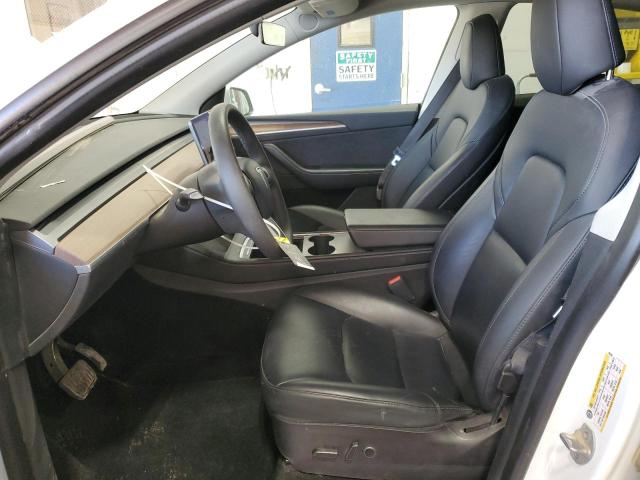 Photo 7 from auction – 2023 TESLA MODEL Y with VIN 7SAYGDEE8PF690332