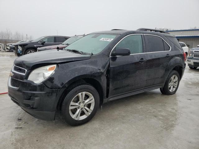 CHEVROLET EQUINOX LT 2015 with VIN 2GNFLFEK5F6299037 - Photo from auction