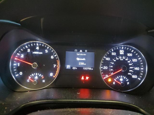 Photo 9 from auction – 2021 KIA FORTE FE with VIN 3KPF24AD8ME393059