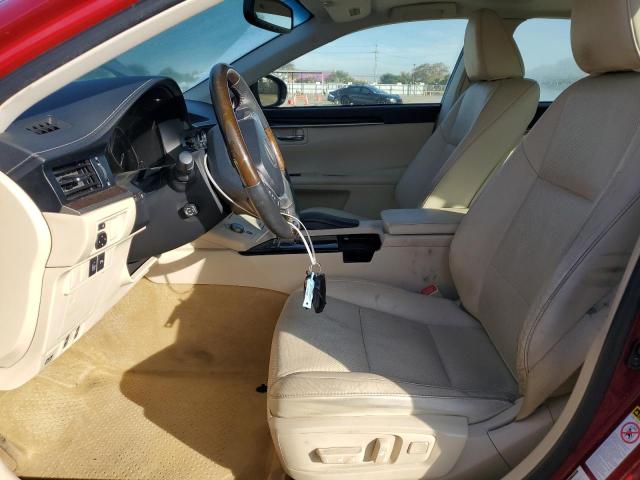 Photo 7 from auction – 2013 LEXUS ES 350 with VIN JTHBK1GG3D2083153