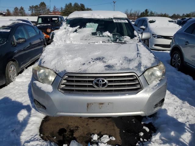 Photo 5 from auction – 2009 TOYOTA HIGHLANDER with VIN JTEES41A292142040