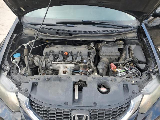 Photo 11 from auction – 2013 HONDA CIVIC LX with VIN 19XFB2F59DE019520