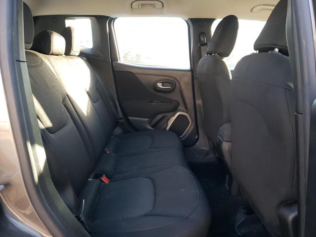 Photo 11 from auction – 2017 JEEP RENEGADE S with VIN ZACCJAAB6HPE69860