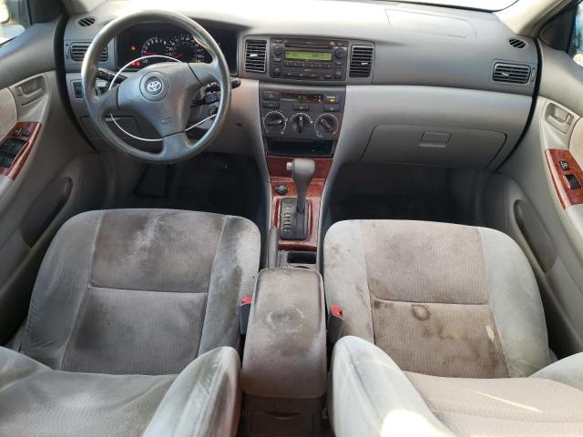 Photo 8 from auction – 2007 TOYOTA COROLLA CE with VIN 2T1BR32E27C738004