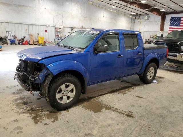 NISSAN FRONTIER S 2013 with VIN 1N6AD0EVXDN721655 - Photo from auction