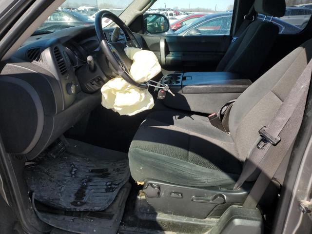 Photo 7 from auction – 2007 CHEVROLET SILVERADO with VIN 1GCEK19087Z571489