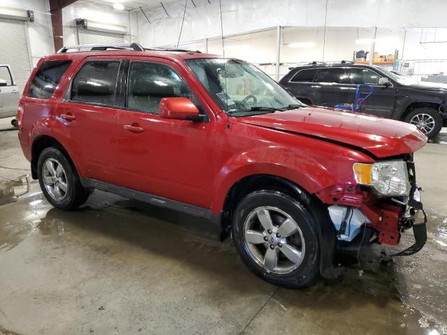 Photo 4 from auction – 2011 FORD ESCAPE with VIN 1FMCU9EG5BKC50400