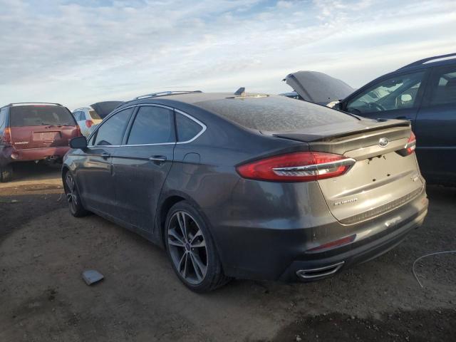 Photo 2 from auction – 2019 FORD FUSION TIT with VIN 3FA6P0K91KR271269