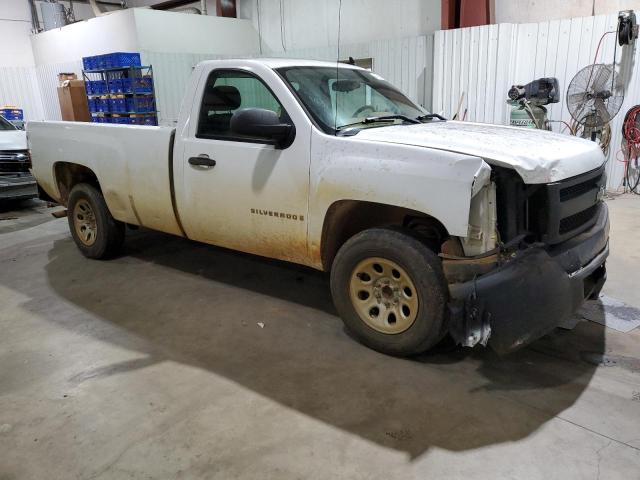 Photo 4 from auction – 2007 CHEVROLET SILVERADO with VIN 1GCEC14CX7Z571086
