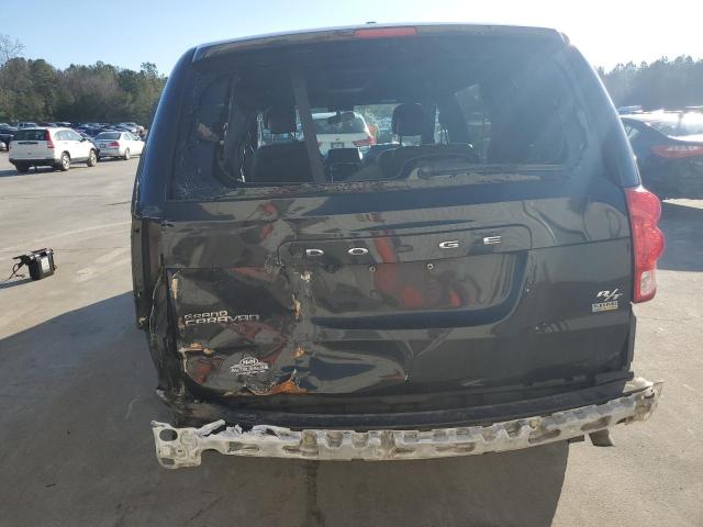 Photo 6 from auction – 2014 DODGE GRAND CARA with VIN 2C4RDGEGXER181356