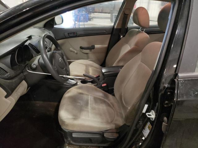 Снимка 7 от търг – 2010 KIA FORTE LX с VIN KNAFT4A28A5060652
