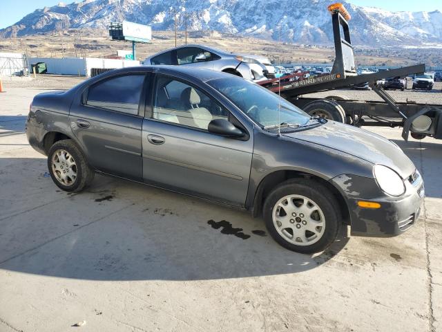 Photo 4 from auction – 2004 DODGE NEON SXT with VIN 1B3ES56C34D567432