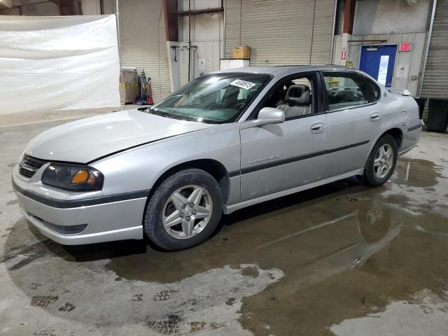 CHEVROLET IMPALA LS 2003 with VIN 2G1WH52K239131593 - Photo from auction