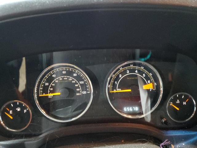 Photo 9 from auction – 2016 JEEP COMPASS LA with VIN 1C4NJDEB1GD573271