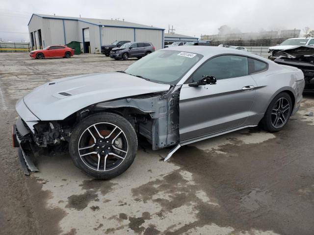 FORD MUSTANG 2022 with VIN 1FA6P8TH5N5115909 - Photo from auction