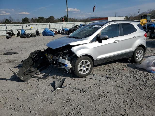FORD ECOSPORT S 2021 with VIN MAJ3S2GE7MC439744 - Photo from auction