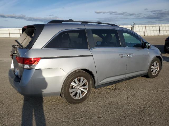Photo 3 from auction – 2017 HONDA ODYSSEY EX with VIN 5FNRL5H46HB022441