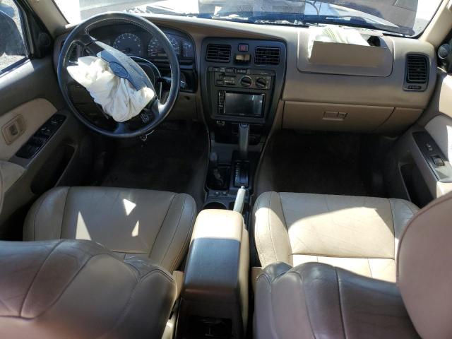 Photo 8 from auction – 2000 TOYOTA 4RUNNER SR with VIN JT3HN86R6Y0273324