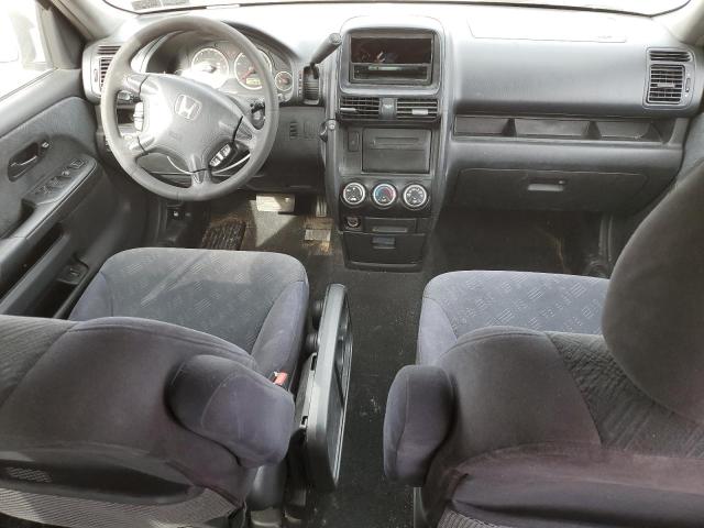 Photo 8 from auction – 2006 HONDA CR-V EX with VIN SHSRD78836U421504