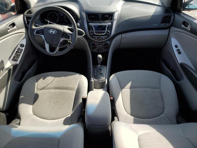Photo 8 from auction – 2016 HYUNDAI ACCENT SE with VIN KMHCT4AE7GU951963