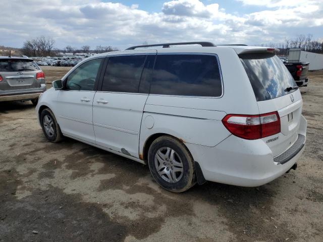 Photo 2 from auction – 2007 HONDA ODYSSEY EX with VIN 5FNRL38477B141490